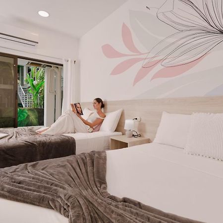 Wide Mouth Frog Quepos Hostel Manuel Antonio Exterior photo