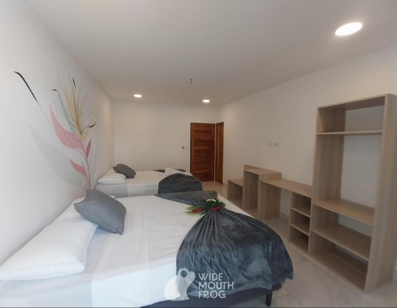 Wide Mouth Frog Quepos Hostel Manuel Antonio Exterior photo