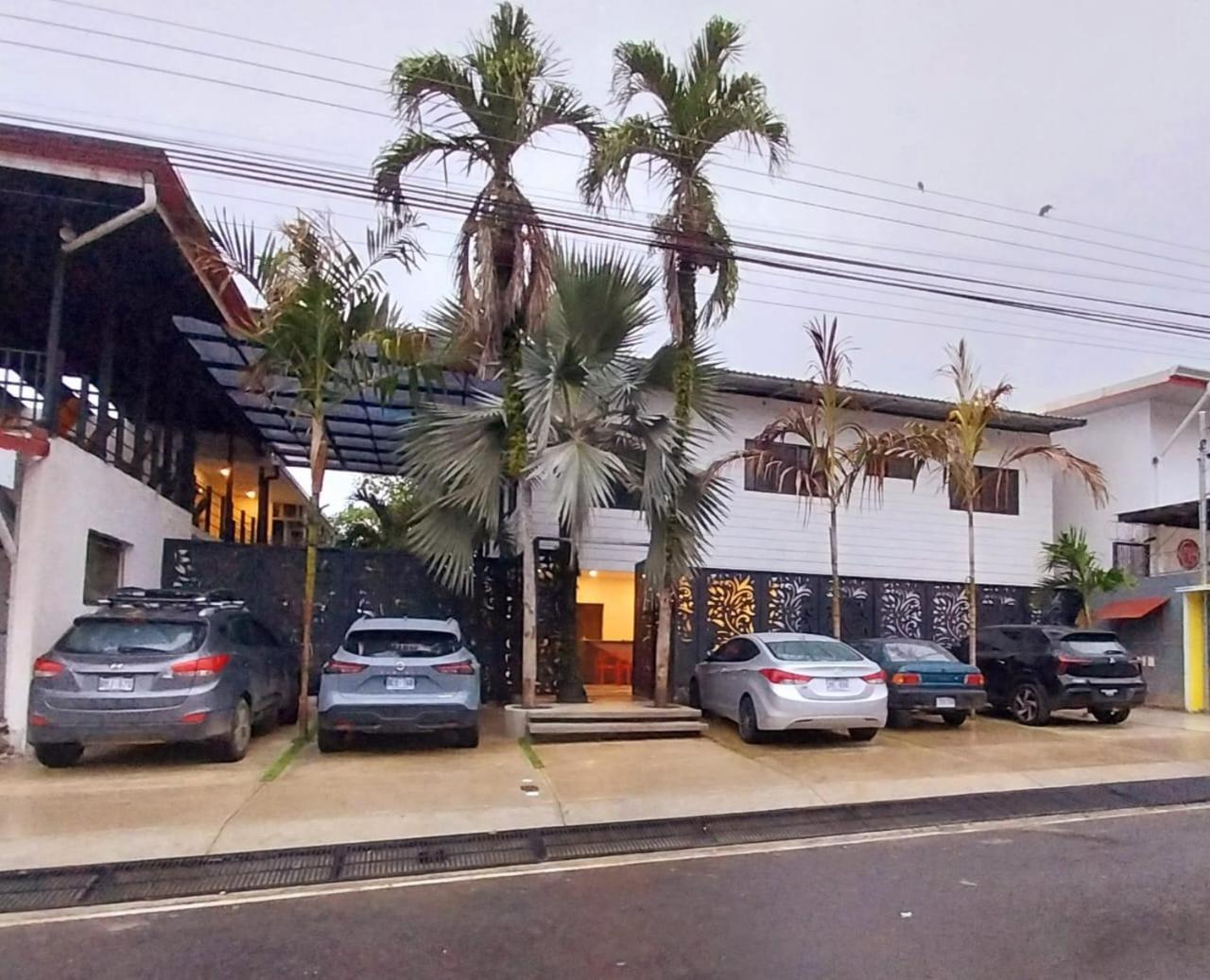 Wide Mouth Frog Quepos Hostel Manuel Antonio Exterior photo