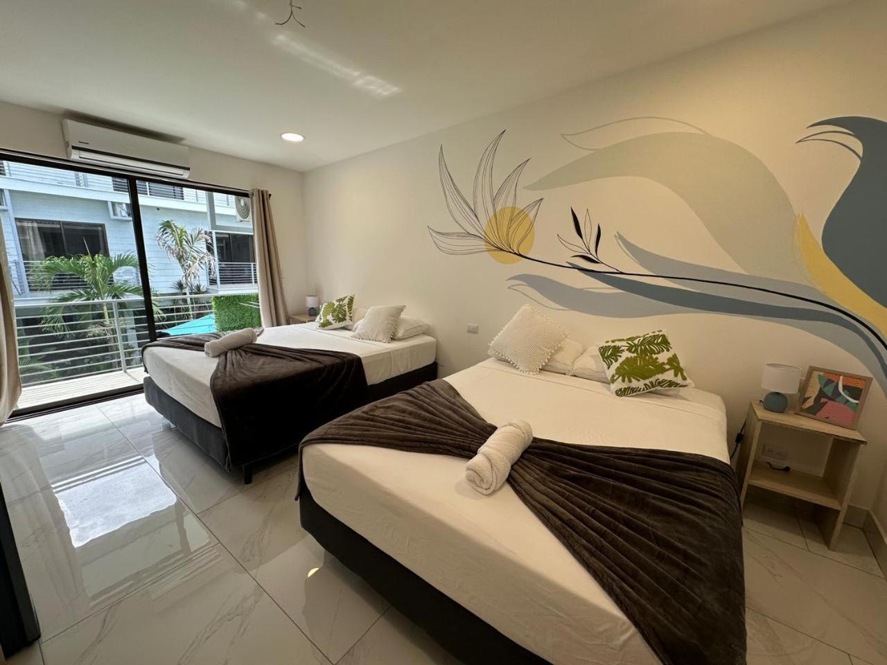Wide Mouth Frog Quepos Hostel Manuel Antonio Exterior photo