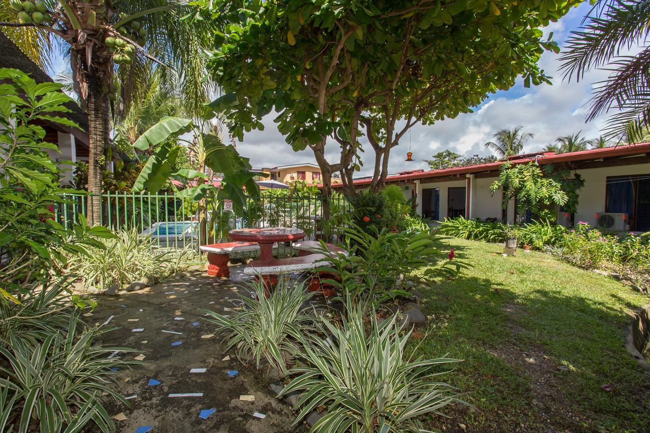 Wide Mouth Frog Quepos Hostel Manuel Antonio Exterior photo